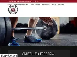 Sites similar to crossfitr837.com