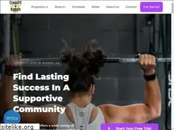 Sites similar to crossfitradiate.com