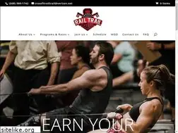 Sites similar to crossfitrailtrail.com