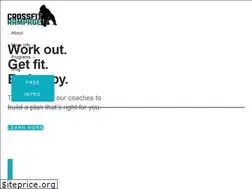 Sites similar to crossfitrampage.com
