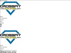 Sites similar to crossfitrawsteel.com