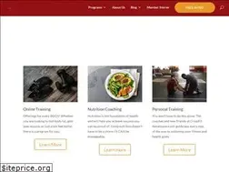 Sites similar to crossfitrenaissance.com