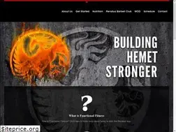 Sites similar to crossfitrenatus.com