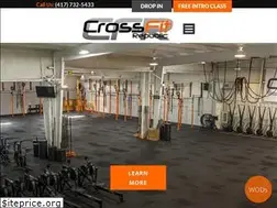 Sites similar to crossfitrepublic.com