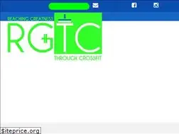 Sites similar to crossfitrgtc.com