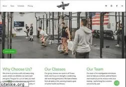 Sites similar to crossfitrise.com