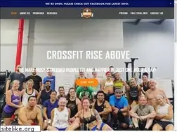 Sites similar to crossfitriseabove.com