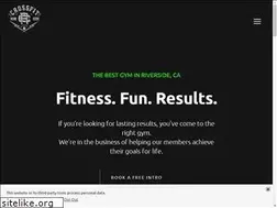 Sites similar to crossfitriverside.com