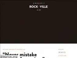 Sites similar to crossfitrockville.com
