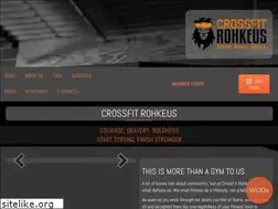 Sites similar to crossfitrohkeus.com