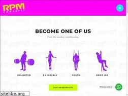 Sites similar to crossfitrpm.com