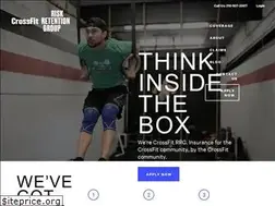 Sites similar to crossfitrrg.com
