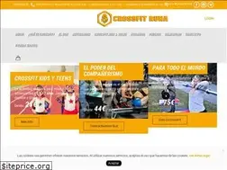 Sites similar to crossfitruna.com