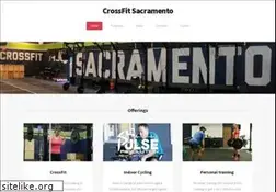 Sites similar to crossfitsacramento.com
