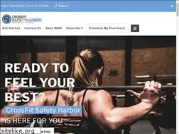 Sites similar to crossfitsafetyharbor.com