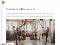 Sites similar to crossfitsalem.net
