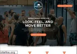 Sites similar to crossfitsanctify.com
