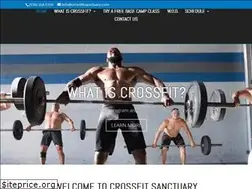 Sites similar to crossfitsanctuary.com