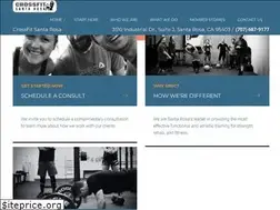 Sites similar to crossfitsantarosa.com