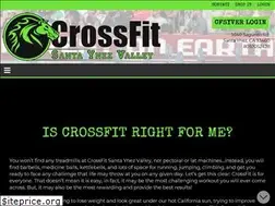 Sites similar to crossfitsantaynezvalley.com