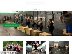 Sites similar to crossfitsaol.com