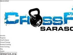 Sites similar to crossfitsarasota.com