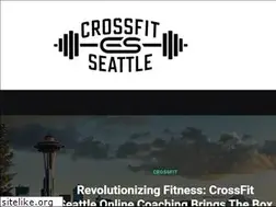 Sites similar to crossfitseattle.com