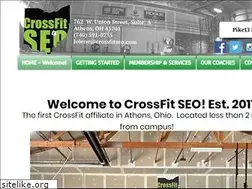 Sites similar to crossfitseo.com