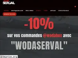 Sites similar to crossfitserval.fr