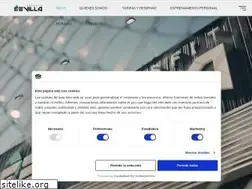 Sites similar to crossfitsevilla.com