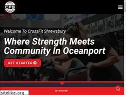 Sites similar to crossfitshrewsbury.com