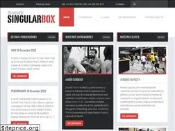 Sites similar to crossfitsingularbox.com
