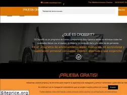 Sites similar to crossfitsjd.com