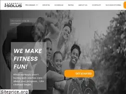 Sites similar to crossfitsolus.com