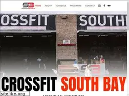 Sites similar to crossfitsouthbay.com