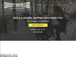 Sites similar to crossfitsouthcobb.com