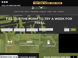 Sites similar to crossfitsouthwake.com