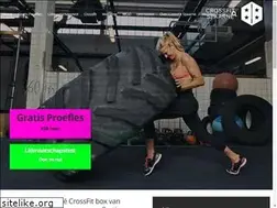 Sites similar to crossfitspaarne.nl