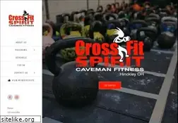 Sites similar to crossfitspirit.com