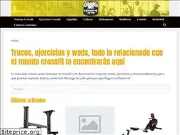 Sites similar to crossfitstein.com