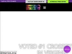 Sites similar to crossfitstimulus.com