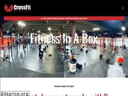 Sites similar to crossfitstl.com
