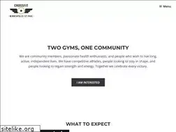 Sites similar to crossfitstpaul.com