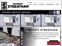 Sites similar to crossfitstreatham.com