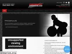 Sites similar to crossfitstrongisland.com