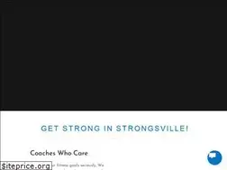 Sites similar to crossfitstrongsville.com