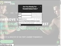 Sites similar to crossfitstudio.in