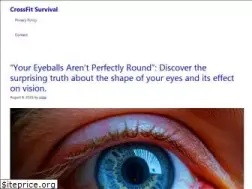 Sites similar to crossfitsurvival.com