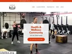 Sites similar to crossfitswbeaverton.com