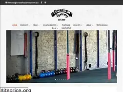 Sites similar to crossfitsydney.com.au